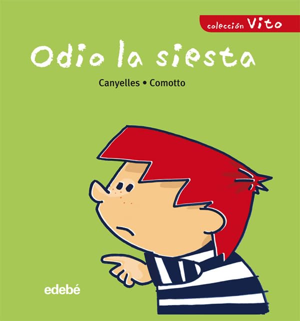 Odio la siesta