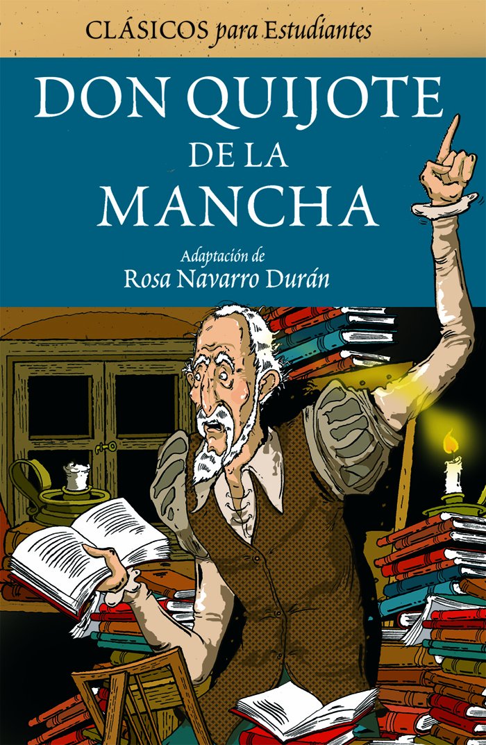 Don Quijote de la Mancha