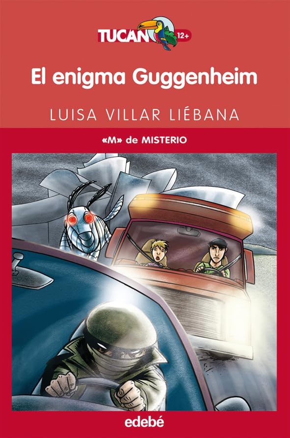 El Enigma Guggenheim