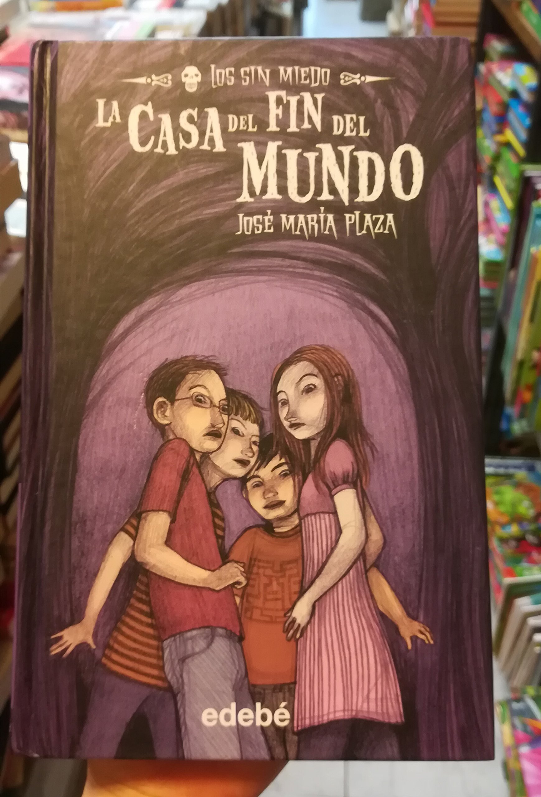 1. la Casa Del Fin Del Mundo