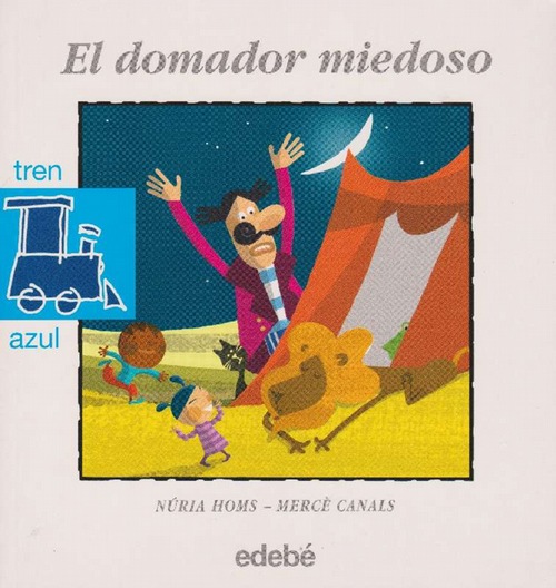 El domador miedoso