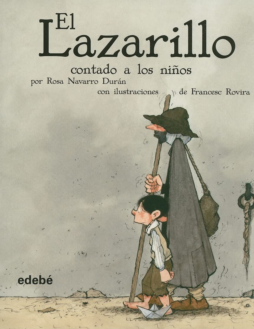 El Lazarillo contado a los niños