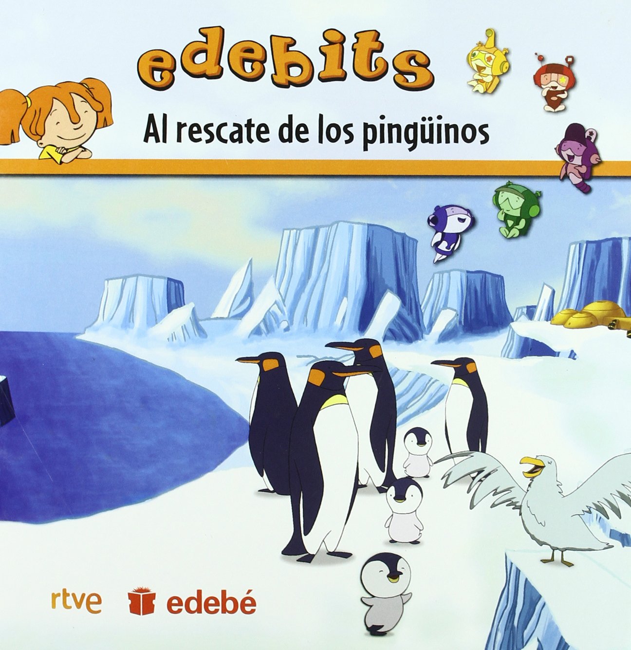 Al rescate de los pingüinos