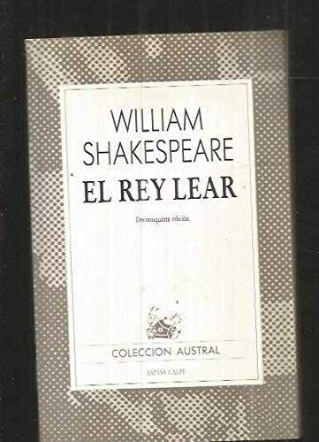 El Rey Lear