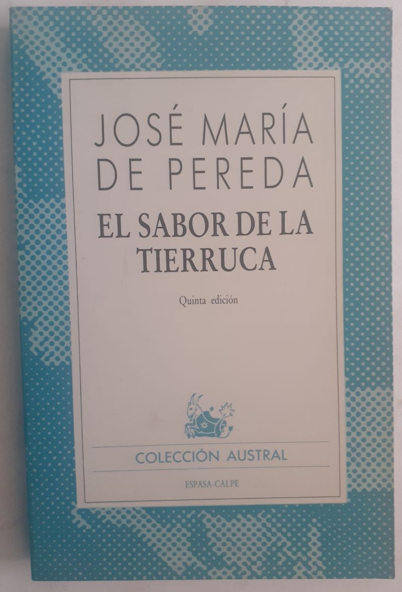 El sabor de la tierruca