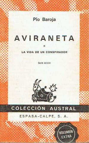 Aviraneta o la vida de un conspirador