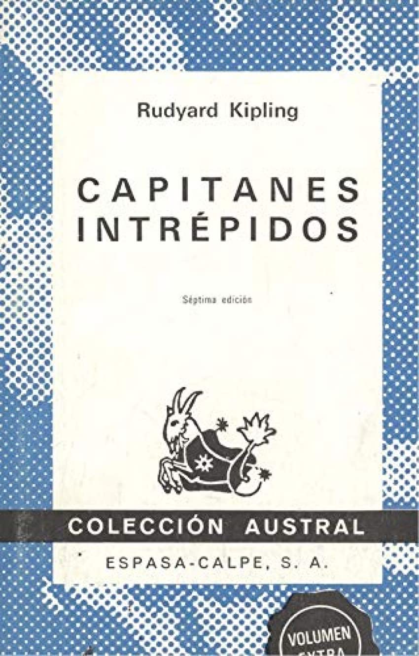 Capitanes Intrépidos