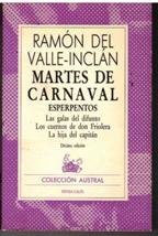 Martes de Carnaval