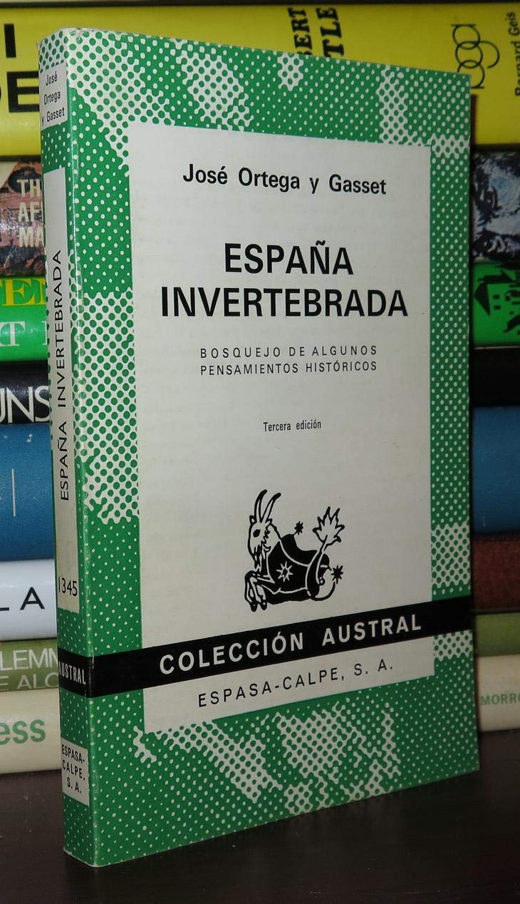 España Invertebrada