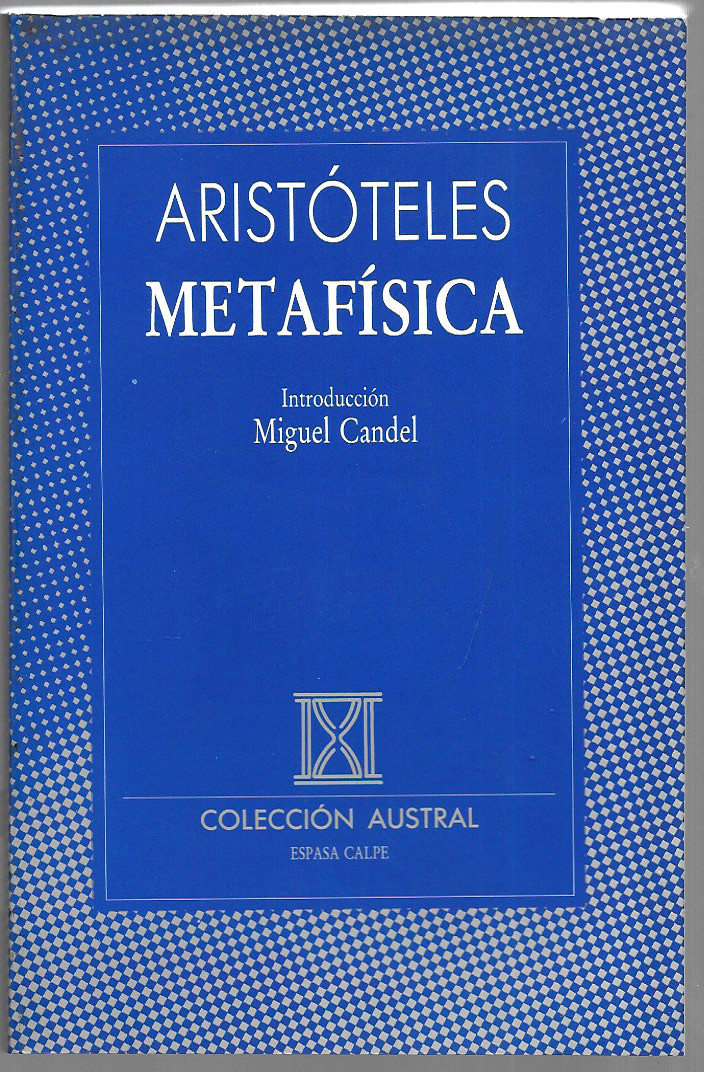 Metafísica
