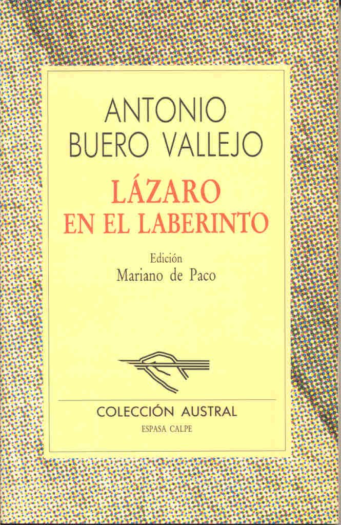 Lázaro en el laberinto