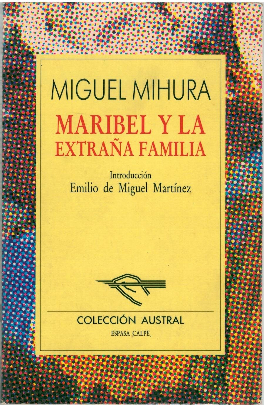 Maribel y la Extraña Familia