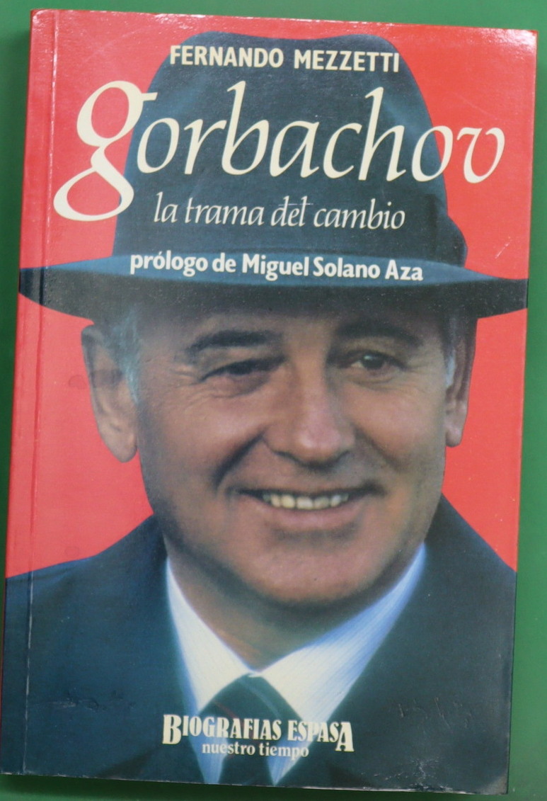 Gorbachov: La trama del cambio