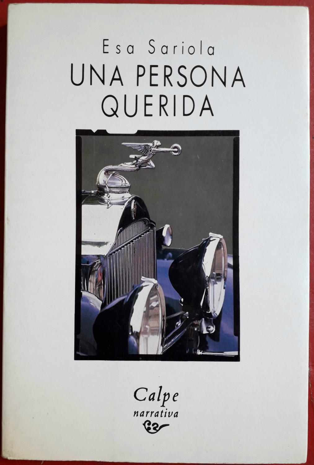 Una persona querida