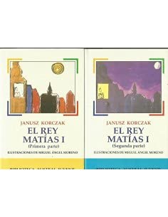 El rey Matías I