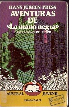 Aventuras de la Mano Negra
