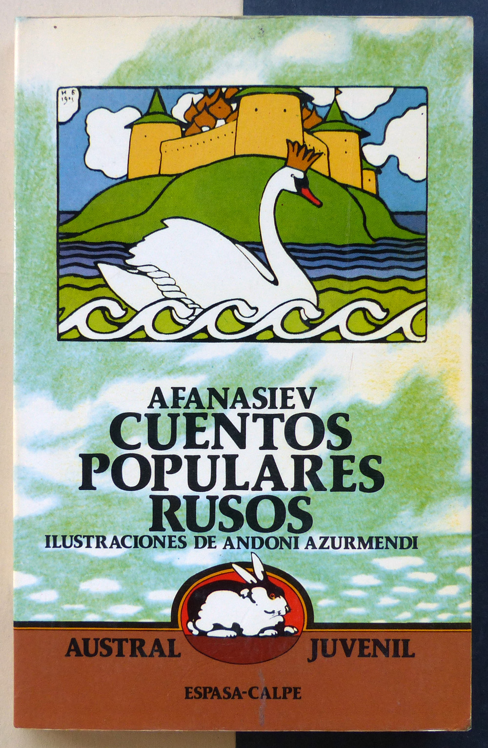 Cuentos populares rusos