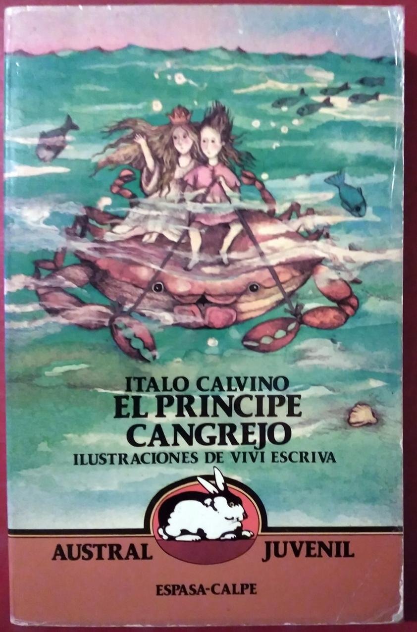 El príncipe cangrejo