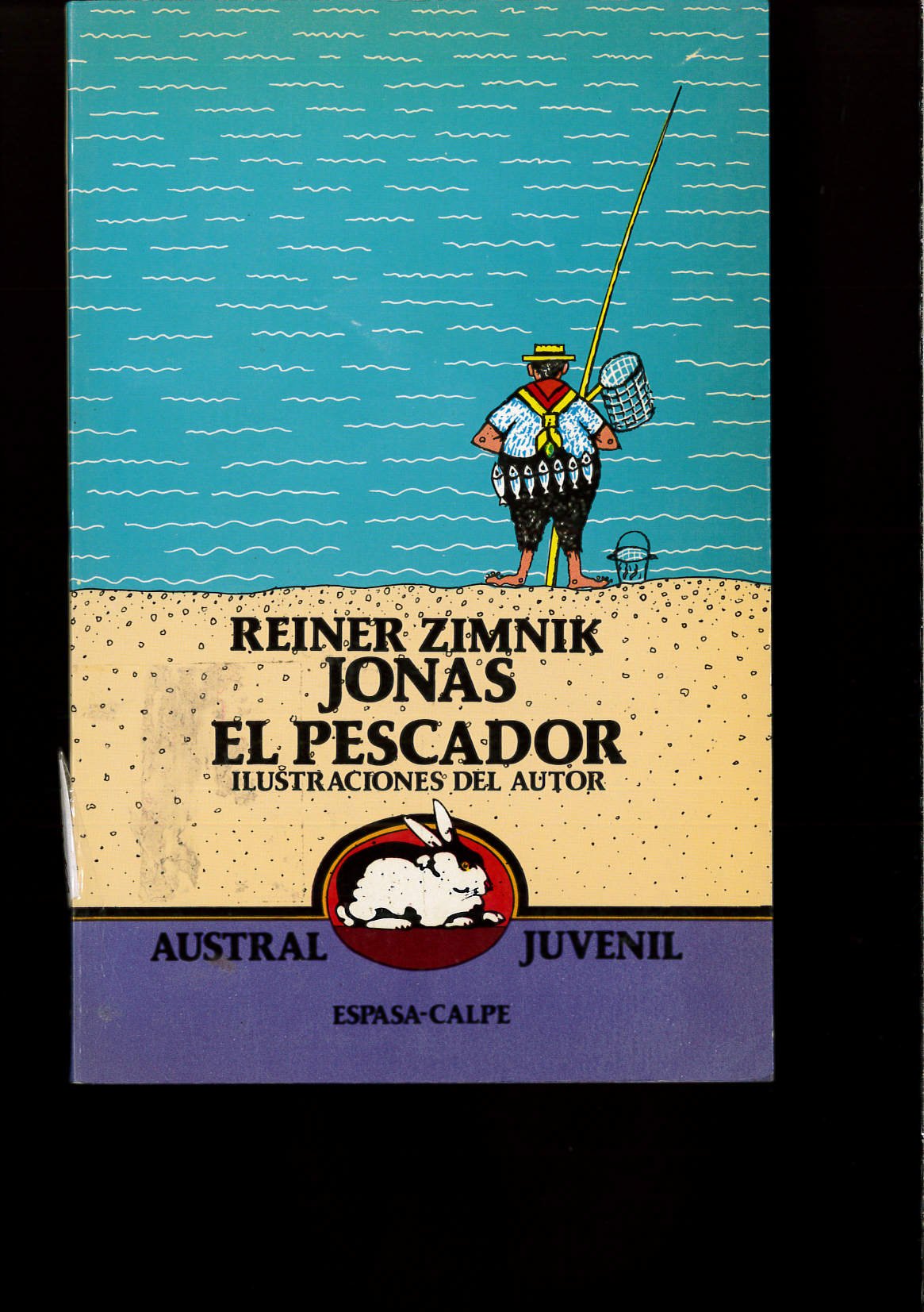 Jonás el pescador
