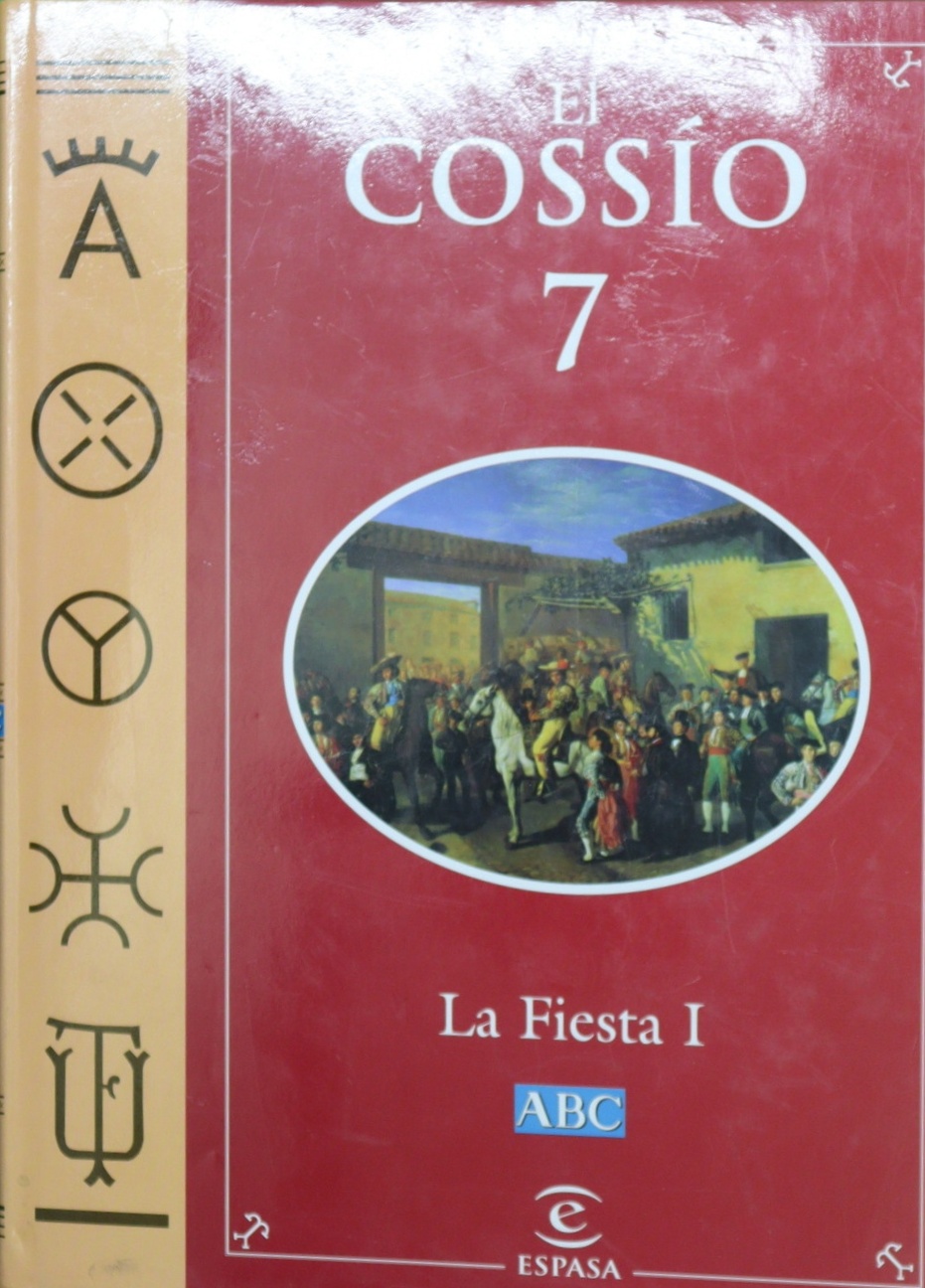 El Cossío 7. La Fiesta I