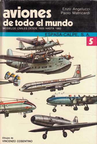 Aviones de todo el mundo 5