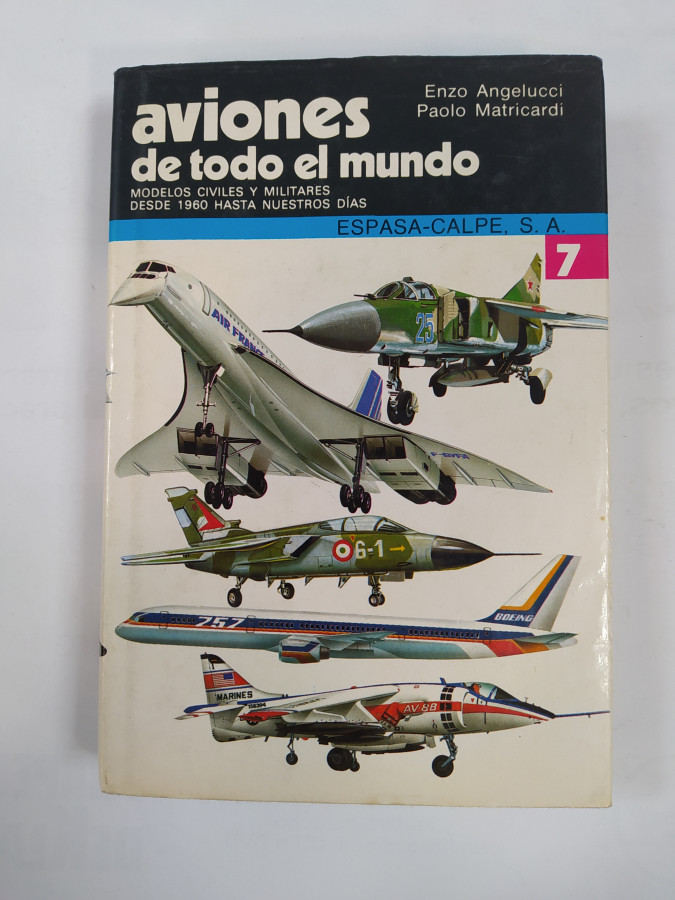 Aviones de todo el mundo 7