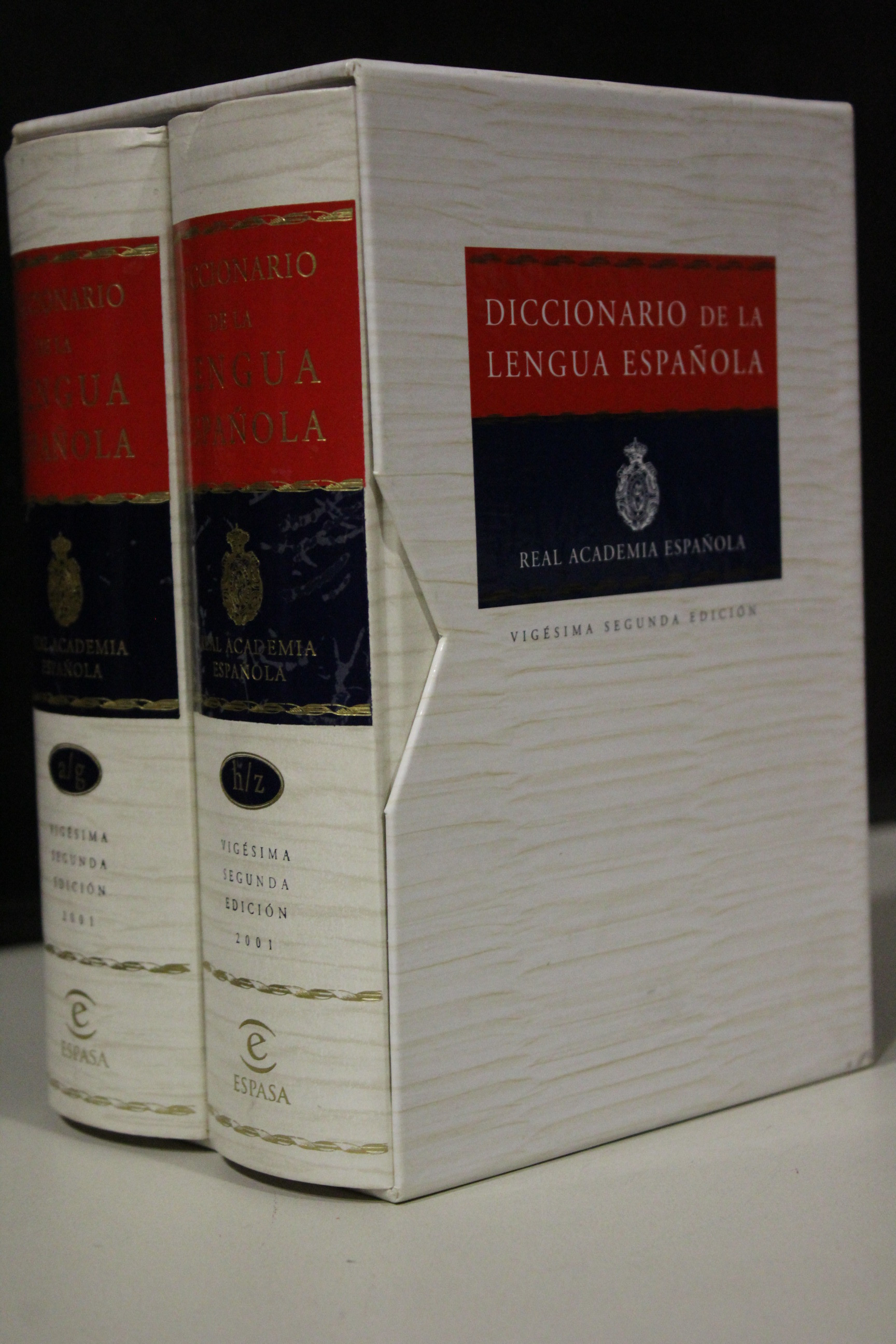 Diccionario de la lengua española