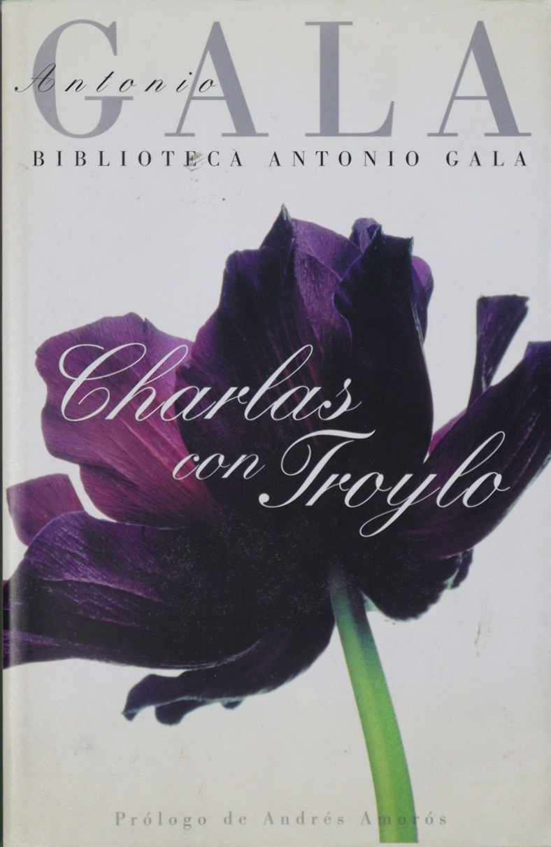 Charlas con Troylo