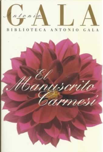 El Manuscrito Carmesí