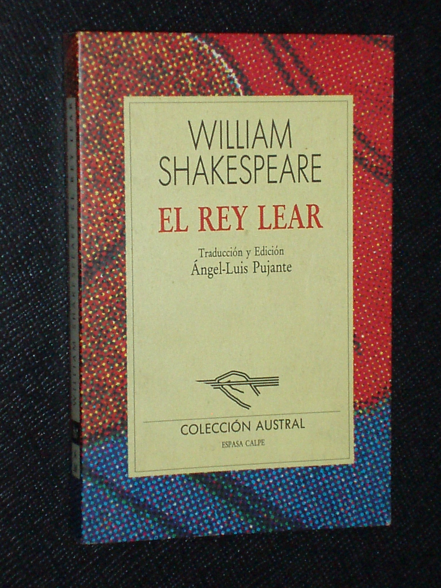 Rey Lear, el