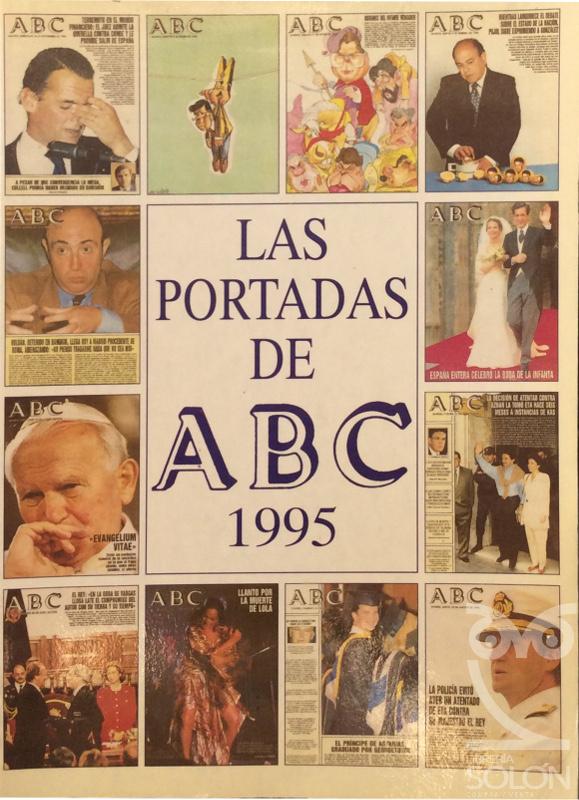 Las portadas de ABC 1995