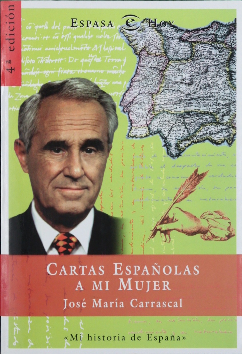 Cartas españolas a mi mujer