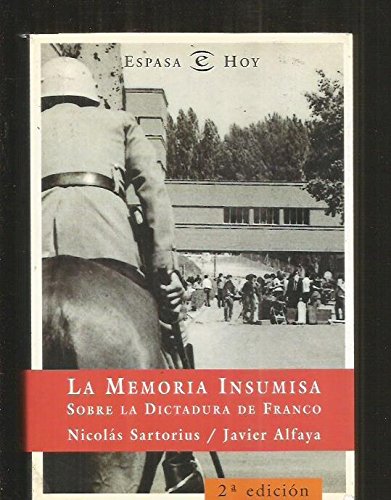 La Memoria Insumisa sobre la Dictadura de Franco