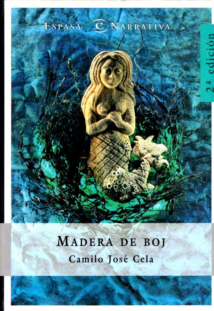 Madera de Boj.e.narrativa