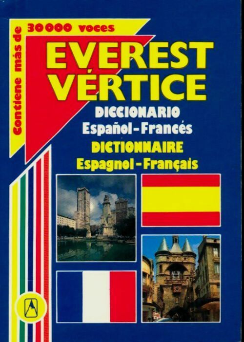 Diccionario Everest Vértice Español-Francés