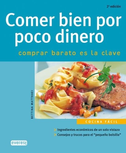Comer bien por poco dinero