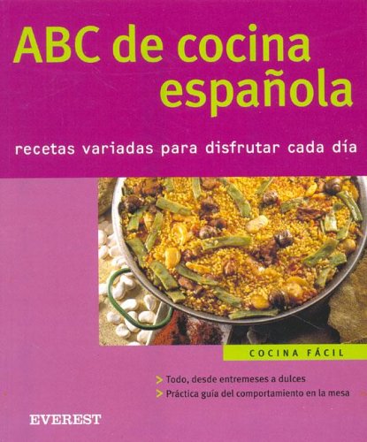 ABC de cocina española