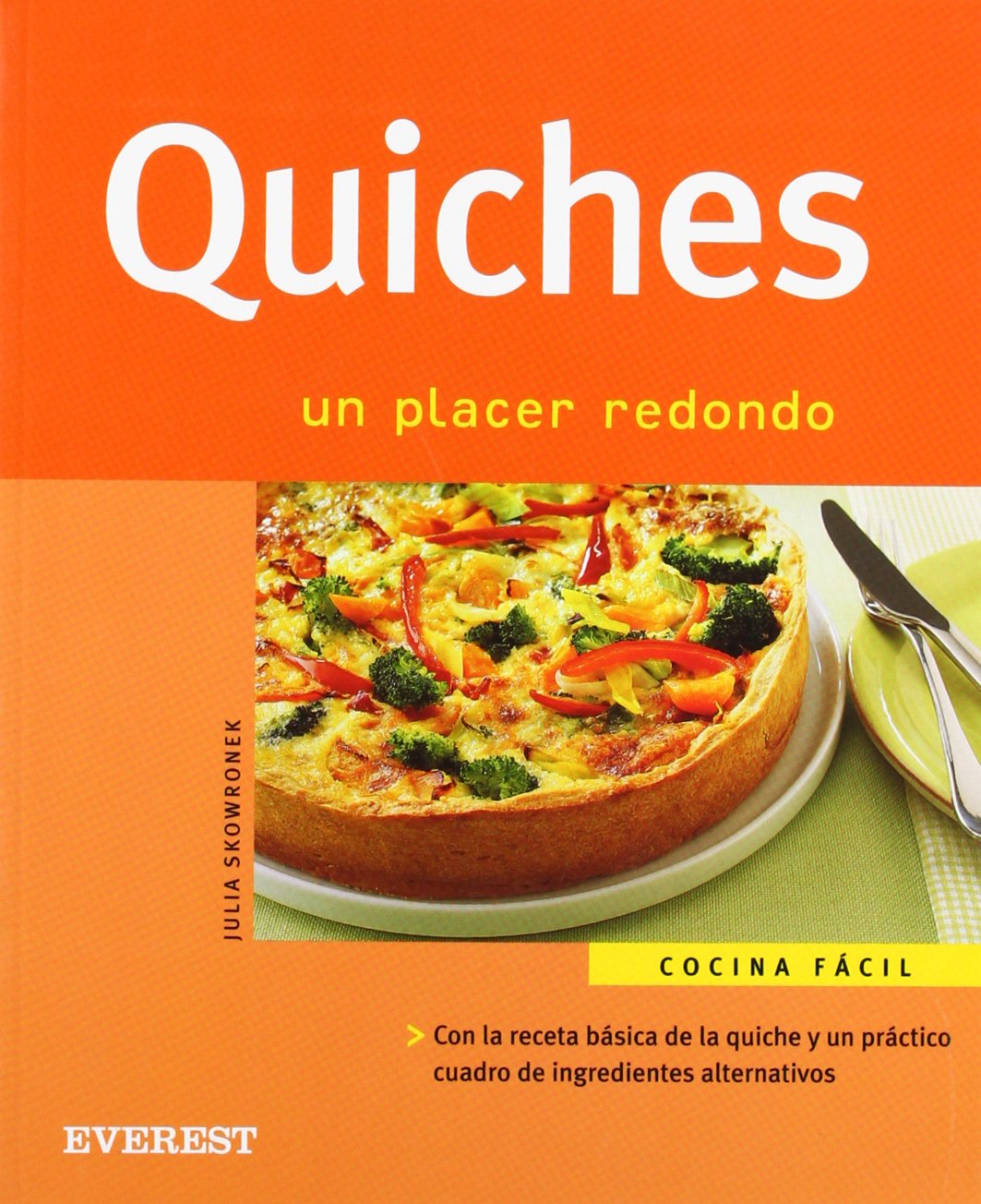 Quiches. Un placer redondo
