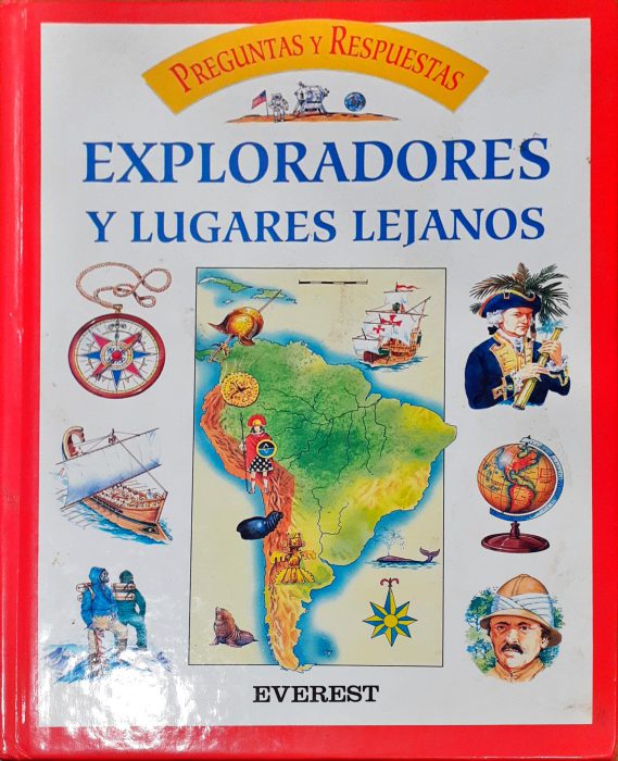 Exploradores y lugares lejanos