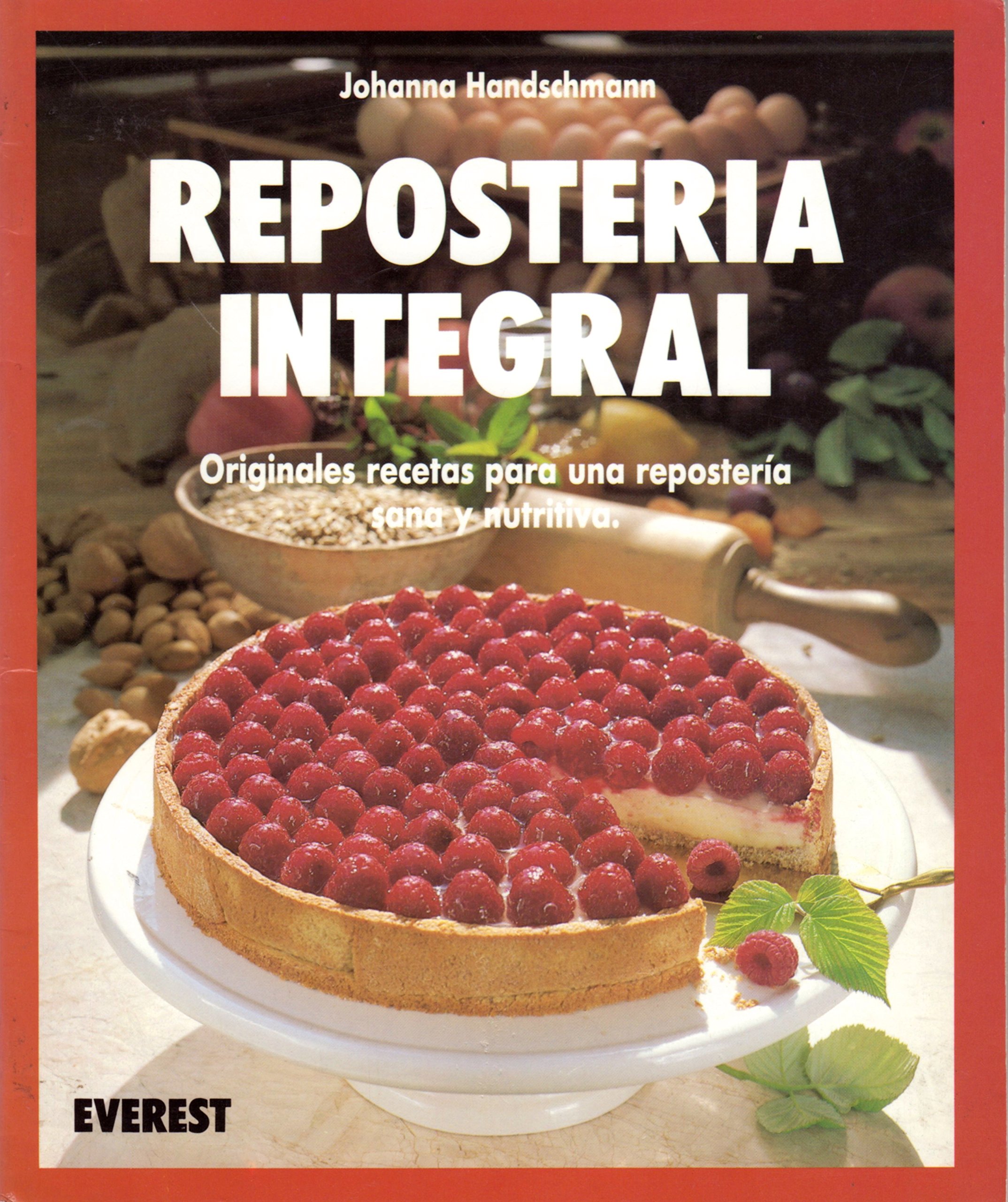 Reposteria Integral
