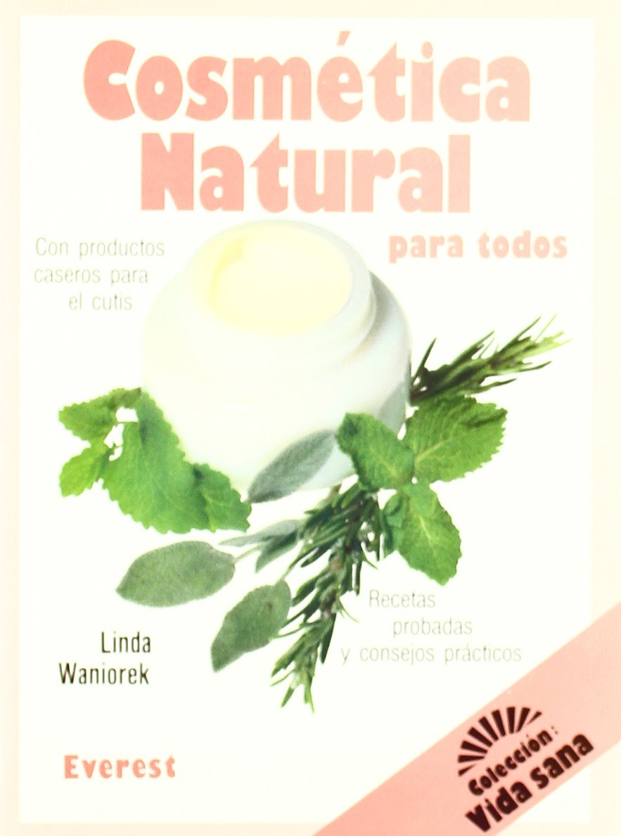 Cosmética Natural Para Todos