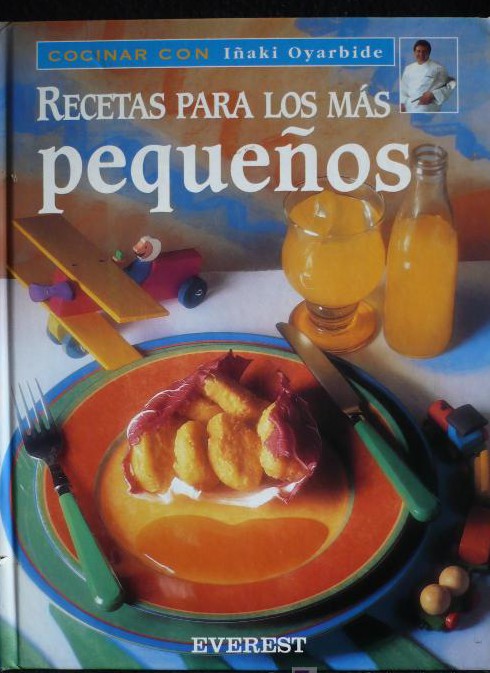 Recetas para los más pequeños