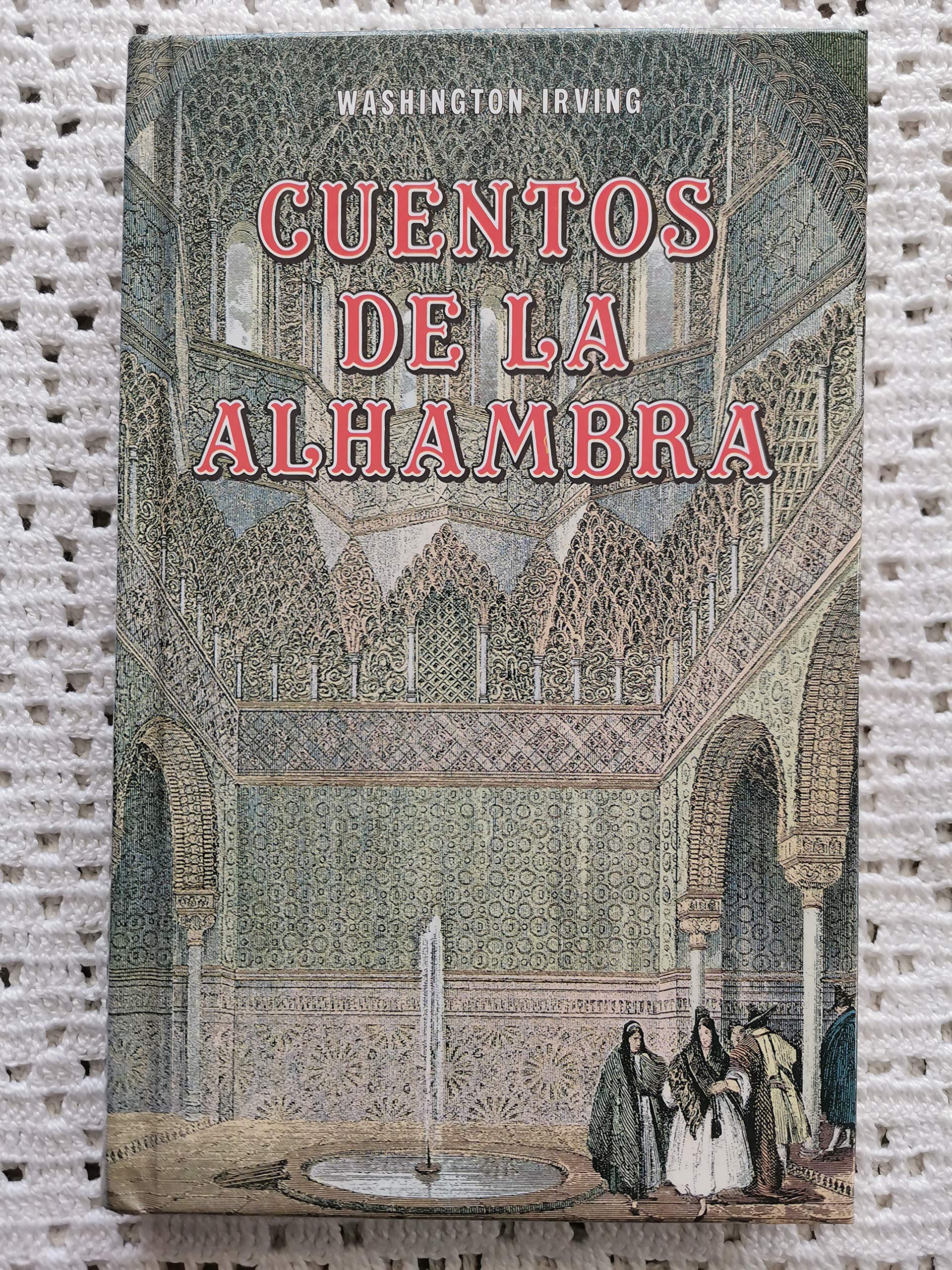 Cuentos de la Alhambra