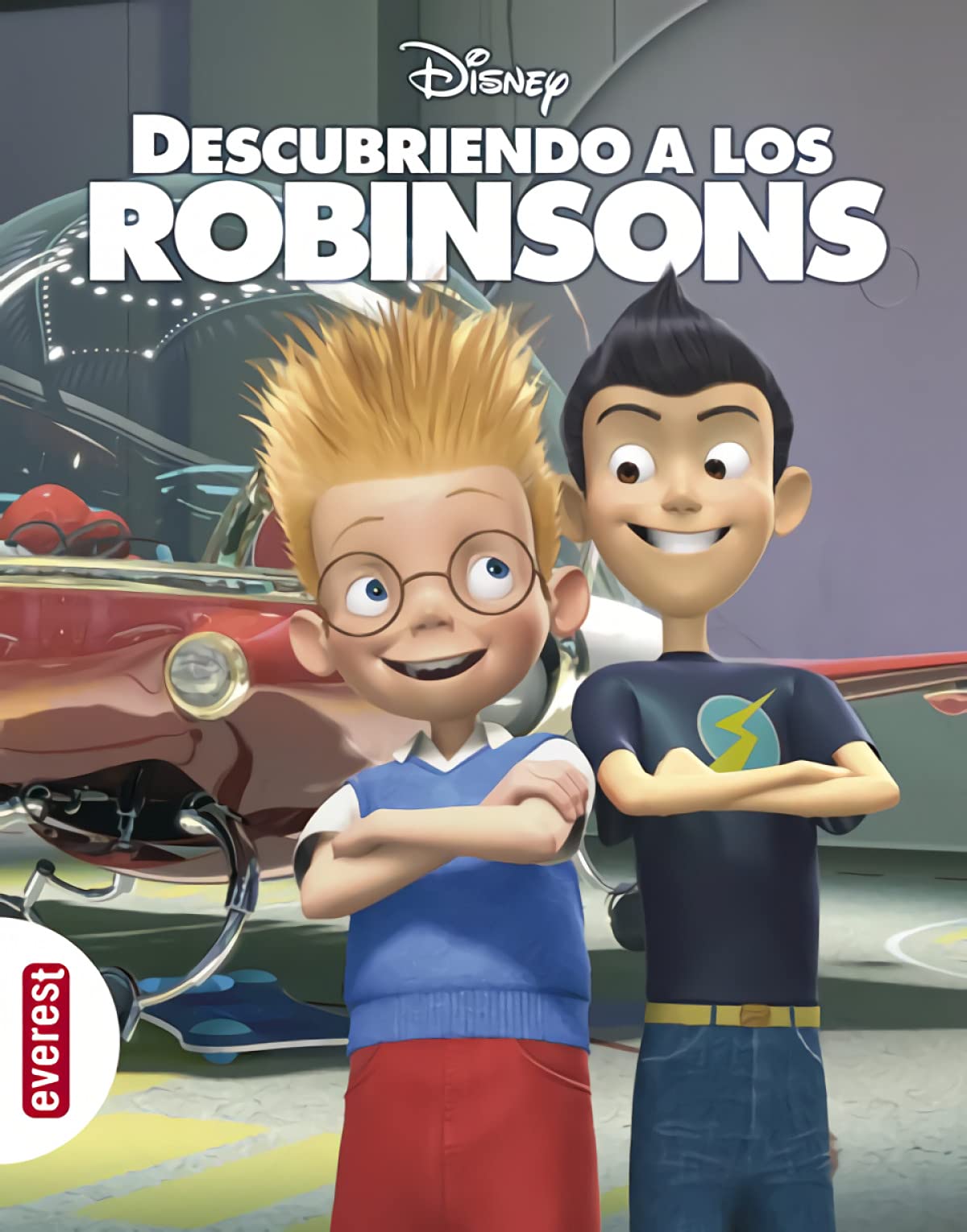 Descubriendo a los Robinsons