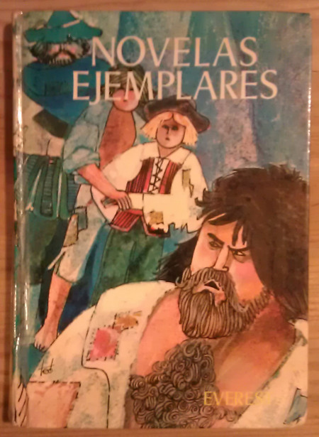 Novelas ejemplares