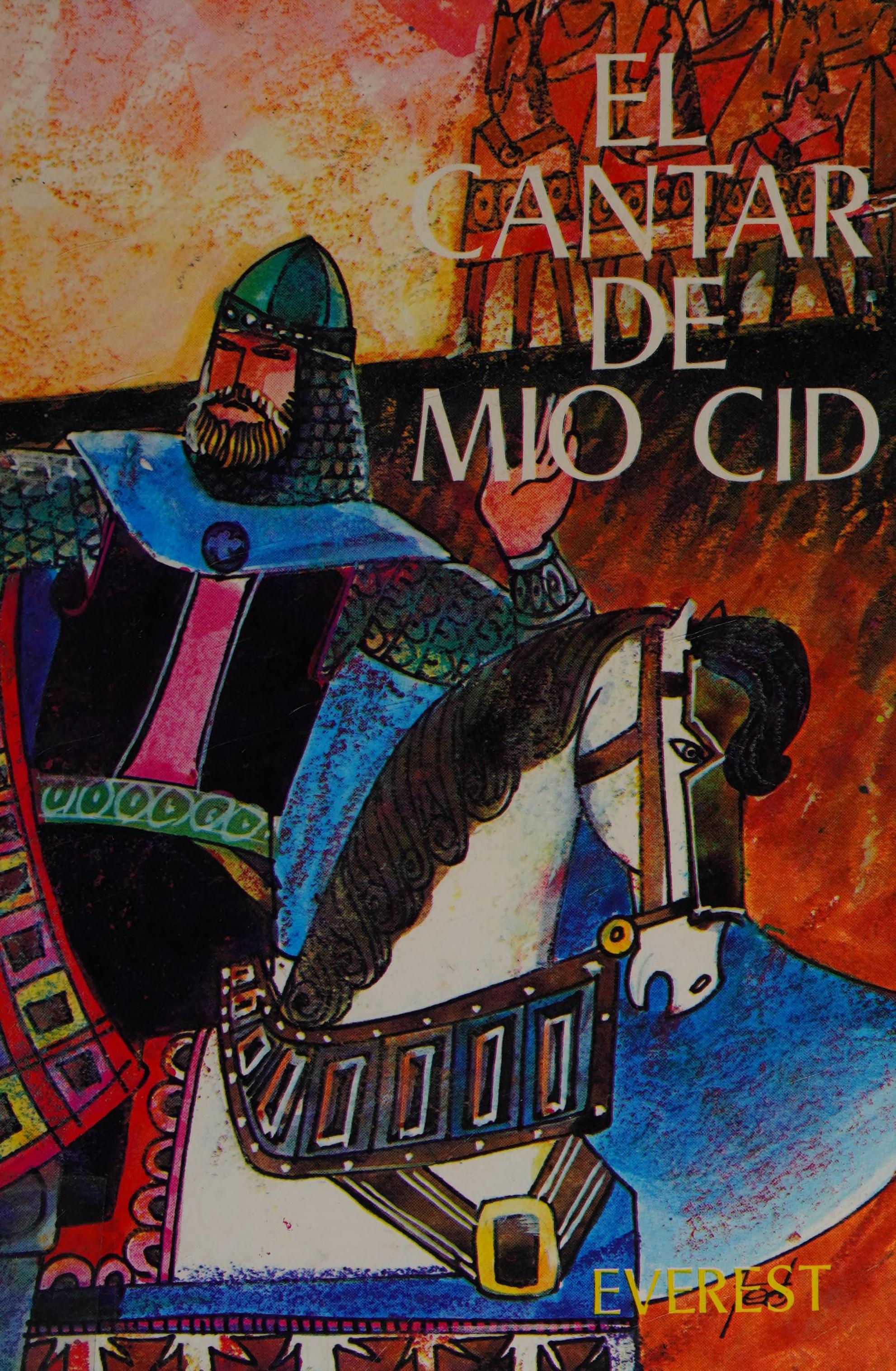 El Cantar de Mio Cid