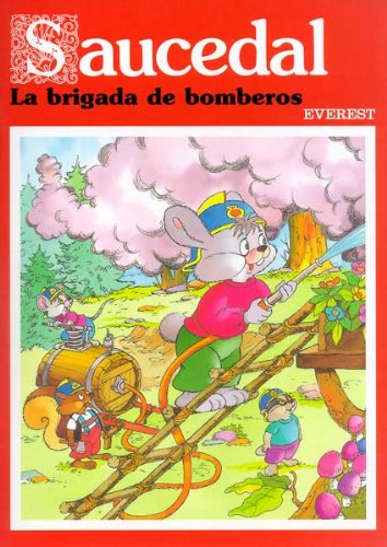 La brigada de bomberos