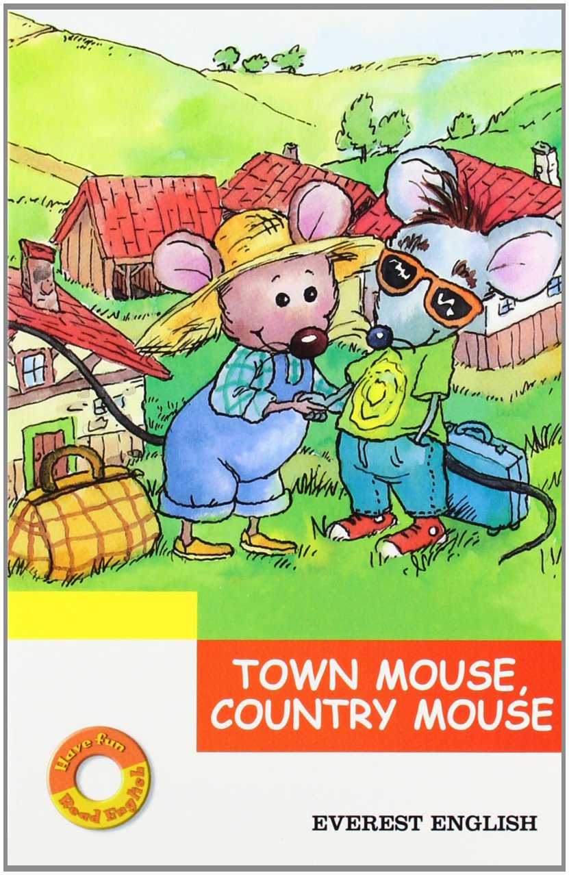 Town Mouse, Country Mouse. Level 3.