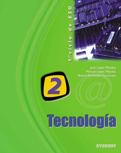 Tecnología 2º E.S.O