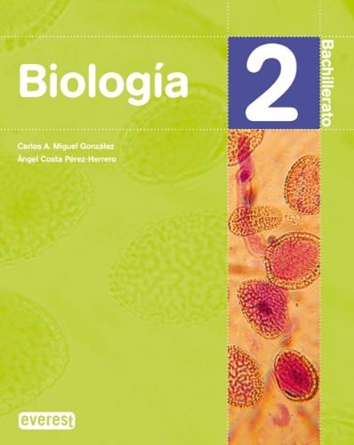 Biología 2º Bachillerato